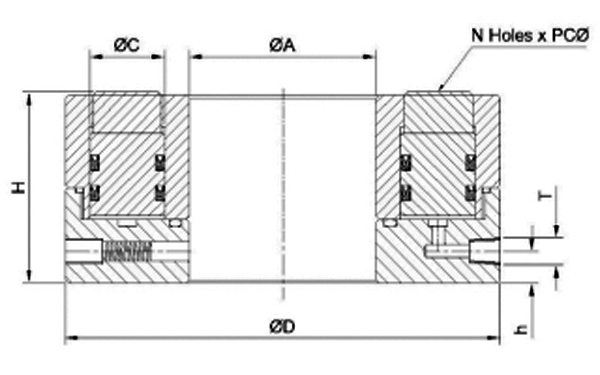 hydraulic-load-cell