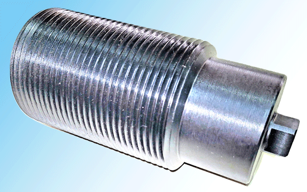 collet-mandrel-system