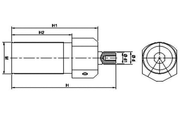 push-pull-cylinder