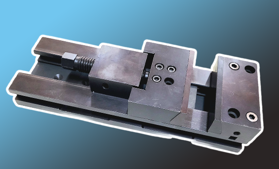 Adjustable Vise   - Mechanical