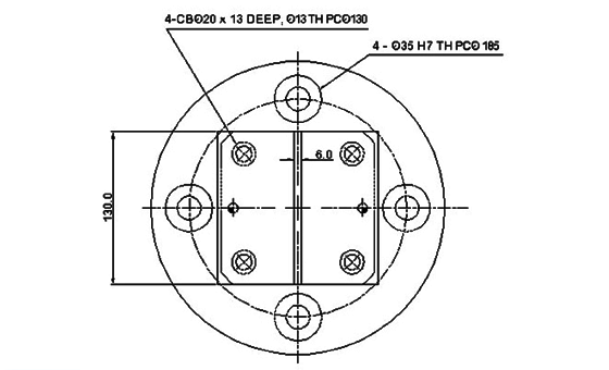 Hydraulic Self Centering Vises System - (Hydraulic)