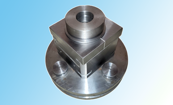 Hydraulic Self Centering Vises System