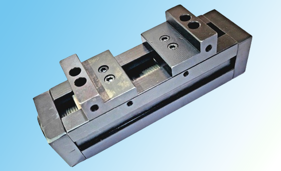 Self Centering Vise - Mechanical