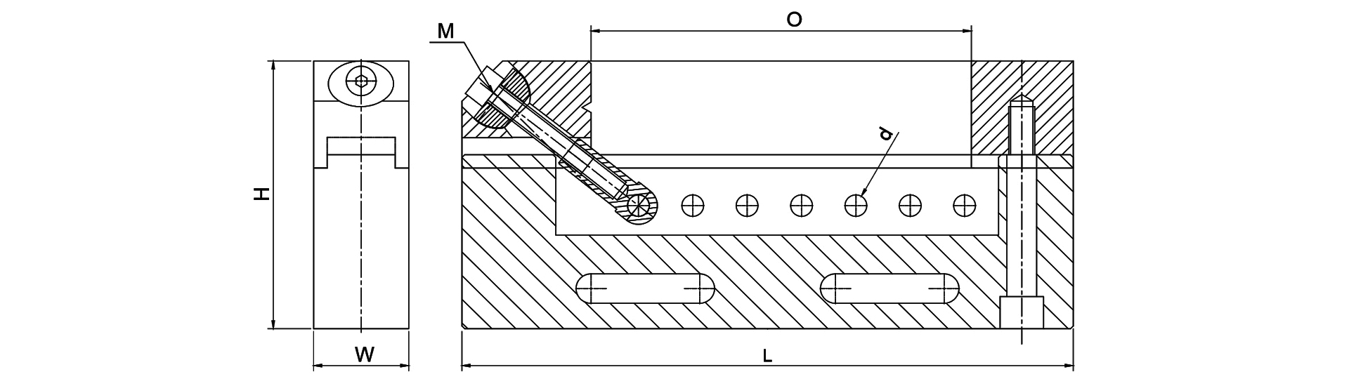 Precision Inspection Vise  