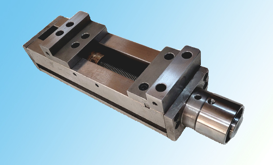 Milling Machine Vise hydraulic