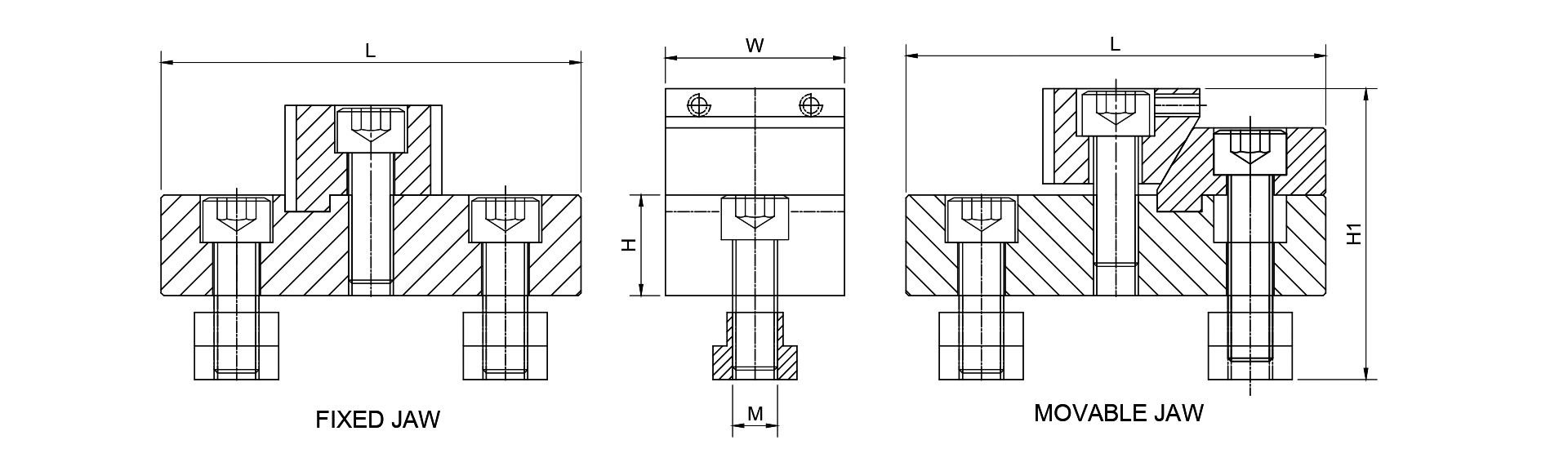 mini-vise