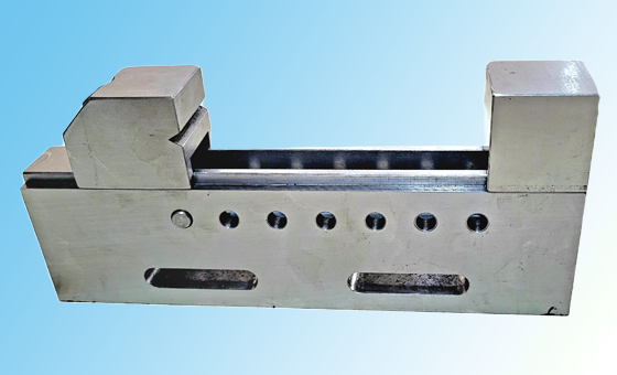 Precision Inspection Vise   