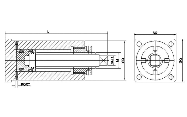 hydraulic-screw-pump
